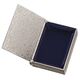 Personalized Book Shape Box with Cross Image 2 of 2